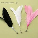 Piiri&uuml;lene kassi kiusamism&auml;nguasi: Iminapaga sulg ja kelluke, eemaldatav, hammustuskindel, meelelahutuseks.