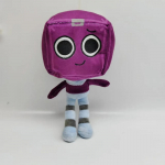 Dandy's World Pehme nukk Kawaii toakaunistusega m&auml;nguasi