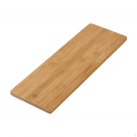 Camping Cutting Board Cooking Bamboo Smooth Corners Easy to Clean Nonslip Chopping Boards Food