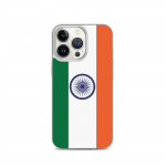 Coque T&eacute;lephone Drapeau Inde &ndash; iPhone 13 Pro
