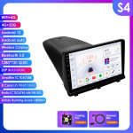Ossuret 2 Din Android Auto Raadio Opel Antara 1 2006 - 2017 jaoks Autoraadio Multimeedia Video M&auml;ngija Traadita Carplay Auto RDS Stereo Intelligentsne Heli S4 8Core 4G 32G