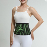 Flouris Fiber Fiber ja Wormwood keha vormiv v&ouml;&ouml;kaitse Flouris Waist Trainer Tummy Control Sweat treeningvormija naistel XXL