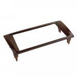 Car Stereo Radio 2 Din Fascia paneeli raami trimm Toyota Avalon 2000-2004 jaoks