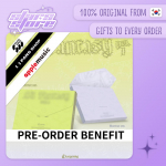 (EELTELLIMUS POB) CHAEYOUNG - 1. album LIL FANTASY vol.1 (Random Ver.) NO POB