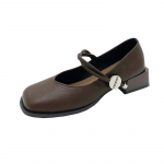 Vabaaja tossud meestele naistele kingad pahkluusaapad mood mugavus mokassiinid meeste naiste kingad 40 pruun