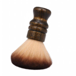 Juuksuri Pehme Harja Salongi Eripuhastus Juuksel&otilde;ikus T&ouml;&ouml;riist Juuksuri Kodu Juuksehari Meik P&uuml;hkimine Juuksehari Juuksurit&ouml;&ouml;vahendid 13.5*4cm