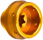 Kitaco 307-1300870 T&auml;itekork (T&uuml;&uuml;p 1), Kuld, Ahv 125 (JB02/JB03/JB05), CT125 Hunter Cub kuld