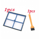 Robottolmuimeja HEPA-filtriga k&uuml;lgharjaga mopp ilife V8 V8s X750 A7 X800 X785 V80 jaoks Robottolmuimeja osade tarvikud