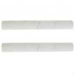 2PCS Suede Striker Mallet Best gift for Playing Crystal Singing Bowl