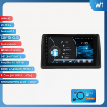 Hizpo Snapdragon Intelligentne Androidi autoraadio Renault Express 2021-2022 jaoks Multimeediam&auml;ngija Stereo GPS WIFI+4G Carplay Auto Video 360&deg; Kaamera Heli W1 8Core 2G 32G