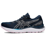 Asics Gel Cumulus 23 French Blue Naiste Tennised Pure-Silver 1012A888-419 37