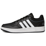 adidas Hoops 3.0 Low Core Black Grey Meeste Tossud Cloud-White Grey-Six GY5432 45⅓