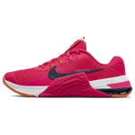 Nike Metcon 7 Rush Pink Blackened Blue Naiste tossud Mystic-Hibiscus Light-Curry CZ8280-656 35.5