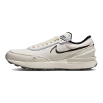 Nike Waffle One AI SE GS Phantom Black Laste tossud Cream Sail DQ0470-001 35.5