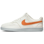 Nike Court Vision Low Next Nature Sail Hot Curry Meeste Tennised Valge DH2987-104 47.5