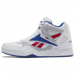 Reebok Royal BB4500 High 2 Valge Vector Sinine Meeste Tennised Jalatsid-Valge Vector-Punane HR0524 41