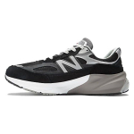 New Balance 990v6 Valmistatud USA-s Must H&otilde;bedane Meeste Tossud M990BK6