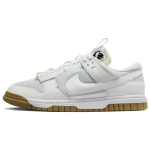 Nike Air Dunk Jumbo Remastered - Valge Kummiga Meeste Tennised Photon-Dust Summit-White Gum-Light-Brown DV0821-001 43 white