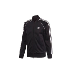 adidas Primeblue SST treeningjakk Must/Valge Meeste T&auml;navamood GF0198 XS