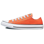 Converse Chuck Taylor All Star Mugavad Hingavad Vastupidavad Madalad L&otilde;uendist Kingad Unisex Tossud Oranž A00788C 36 red