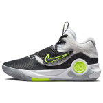Nike KD Trey 5 X Valge Must Volt Unisex Tossud H&otilde;behall DD9538-101 44