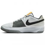 Nike Meeste Ja 1 Light Smoke Grey Meeste Tennised Valge Must Fantoom DR8785-100 45