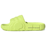 Adidas Adilette 22 sussid P&auml;ikesekollased Unisex tossud Tuumikmust HP6523 47