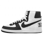 Comme des Gar&ccedil;ons Homme Plus x Nike Terminator High Must Meeste Tossud Valged FD4159-101 40.5