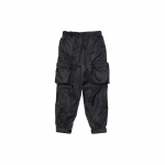 Nike Spordir&otilde;ivad Tech Pack K&otilde;rge v&ouml;&ouml;kohaga Cargo Jogger P&uuml;ksid Meeste Alaosad Must DQ4279-010 S