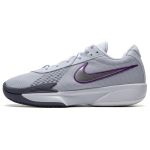 Nike Air Zoom GT Cut Academy EP Football Grey Barely Grape Unisex tossud Light-Carbon Metallic-Silver FB2598-002 44.5 gray