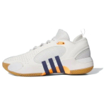 adidas D.O.N. Number 5 Valge Sinine Oranž Meeste Tennised Core-White Crystal-White IE7799 41⅓