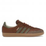 adidas Samba OG Pruun Oliiv Strata Unisex Tossud Kasutatud-Pruun Maa-Strata IE9122 43⅓