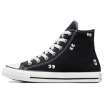 Converse Chuck Taylor All Star High GS Silmad Laste tossud Must Valge A10386C 38