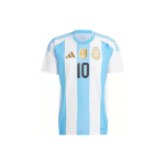 adidas Argentina 24 Messi Kodus&auml;rk Valge/Sinine Burst Meeste Streetwear IX7790 XXL