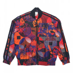 Adidas Mic Harden Jakk Korvpalli Prindiga Puuvillane Mantel Talvine Meeste Jakk Mitmev&auml;rviline GQ2832 M