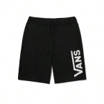 Vans suur logo prindiga kootud n&ouml;&ouml;riga l&uuml;hikesed p&uuml;ksid Meeste l&uuml;hikesed p&uuml;ksid Must VN0A4RB4BLK M