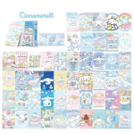 Mapsiai Sanrio tegelane 55-leheline hologramm kaup fotokaart, Cinnamoroll, 1 t&uuml;kk