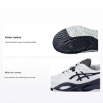 ASICS Gel-Resolution X A.P.C. Valged Kesk&ouml;&ouml; Meeste Tennised 1041A513-960 43.5
