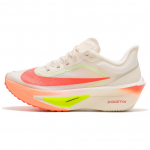 Nike Zoom Fly 6 Kahvatu elevandiluu H&uuml;perpunane Naiste tossud Kreemjas Vaevu-Volt Volt FN8455-105 37.5