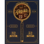 Sherlock lauam&auml;ng