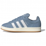 Adidas Campus 00s Tactile Blue Off White Unisex Tossud Jalatsid-Valge JQ8346 36