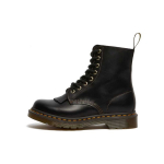 dr. Martens 1460 Pascal Abruzzo Elastsed Paelad Kootud Tald L&uuml;hikesed Saapad Naiste saapad Must 26940001 36