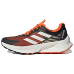 Adidas Terrex Soulstride Trail Flow &Uuml;mar nina Paelkinnitusega Kangas P&otilde;rutuskindlad Libisemiskindlad Kulumiskindlad Madalad Maastikujooksujalatsid HP5564 44