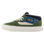 Vans Half Cab Mitmek&uuml;lgsed Mugavad Lihtsad Keskmise k&otilde;rgusega Rula kingad Unisex Rula kingad Roheline VN0007NN448 36.5