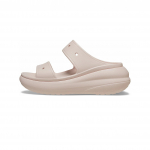 Crocs Classic Puff Paksukese Tallaga Sandaalid Naiste Jalatsid Kvarts-Roosa 207670-6UR 38-39