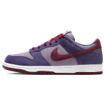 Nike Dunk Plum Madalad Tennisejalatsid Unisex Rula Jalatsid Vaarika-Lilla CU1726-500(2024. aasta) 40.5