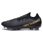 New Balance Furon V7 kunstmuruklubijalgpallikingad Unisex jalgpallikingad Must Kuld SF2HBK7 39.5