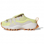 Adidas Seeulater Mules Klassikalised Mugavad Libisemiskindlad Klounid Naiste Jalatsid Kollane Valge JQ5028 39⅓