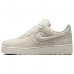 Nike Air Force 1 07 Light Bone White Naiste Tossud Kreemjas HV4406-001 37.5