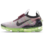 Nike Air VaporMax 2020 Flyknit Violet Ash Mitmev&auml;rvilised Naiste Jooksusaapad CV8821-501 37.5 black